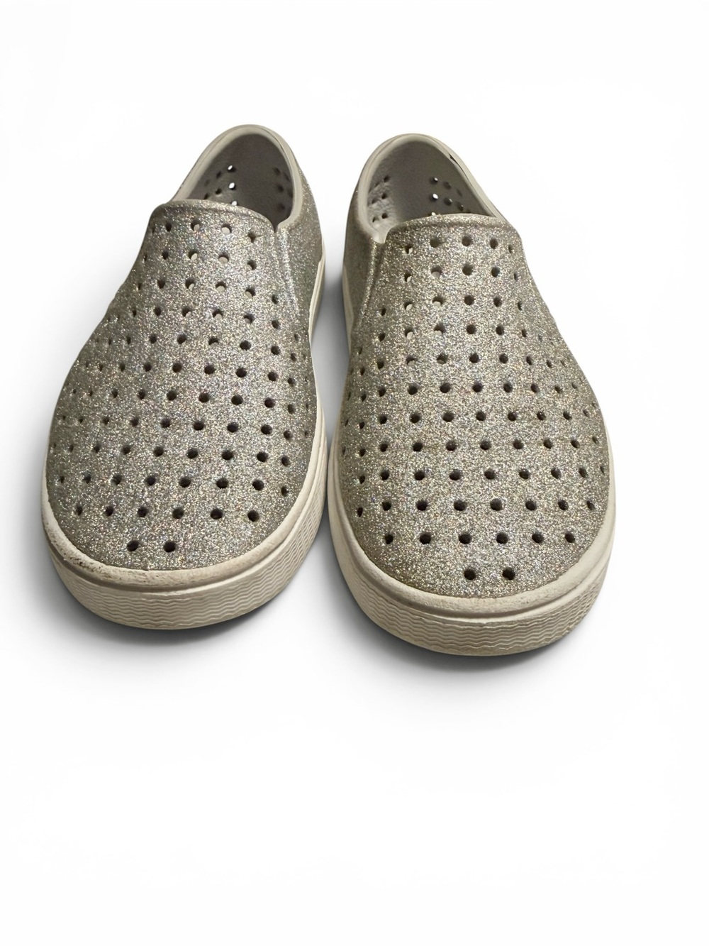 Native Kids Shoes Girl's Miles Bling (Little Kid) J1